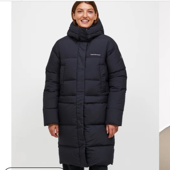 Peak Performance W Quiver Down Parka(S) - Picture 1 of 4